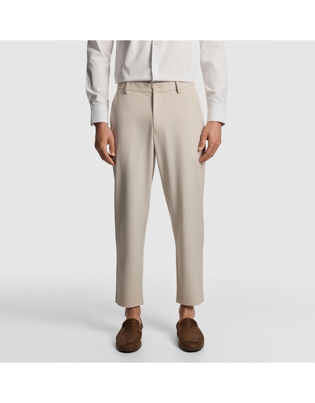 yd. - Charles Tapered Chino
