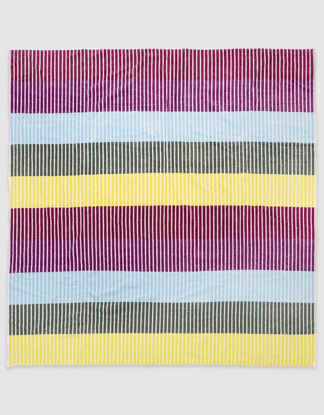 Bambury - Strata Jacquard Beach Blanket