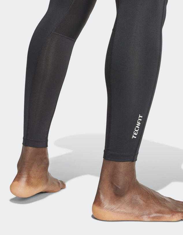 adidas Performance - TECHFIT Compression Training Long Tights Mens