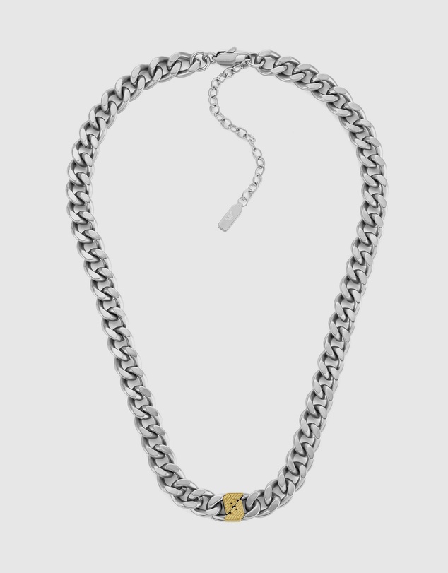 Emporio Armani - Two-Tone Chain Necklace