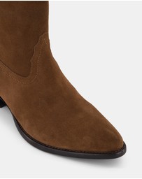 Jeffrey Campbell - Homestead Boots