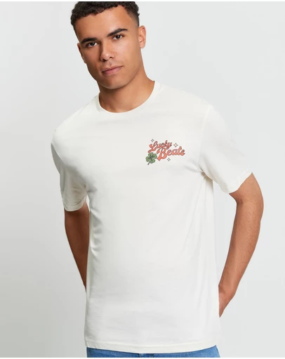 Ben Sherman - Lucky Beats Tee