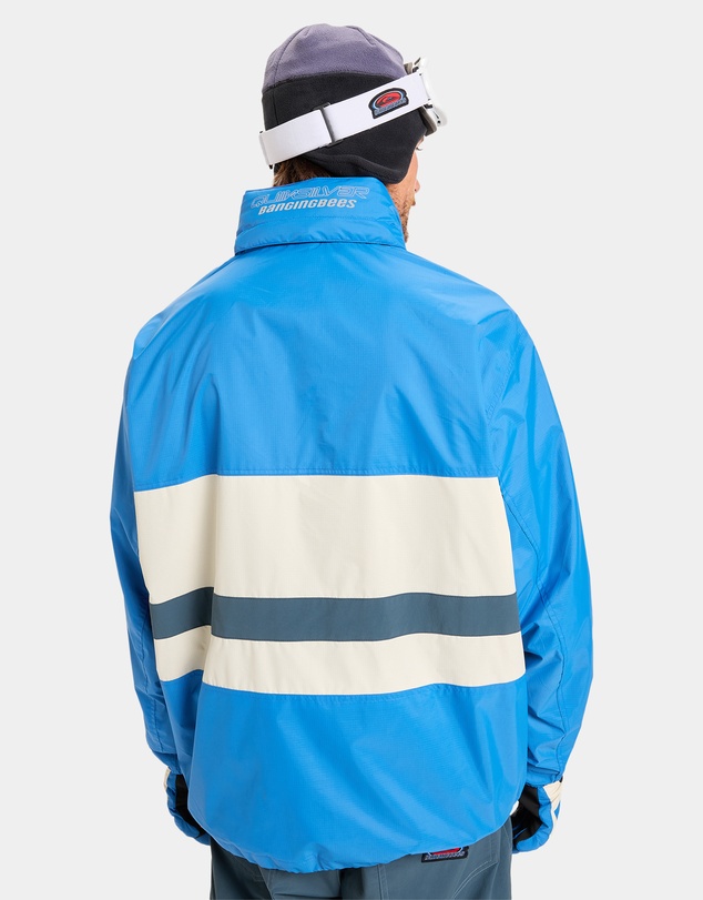 Quiksilver - Mens Banging Snow Jacket
