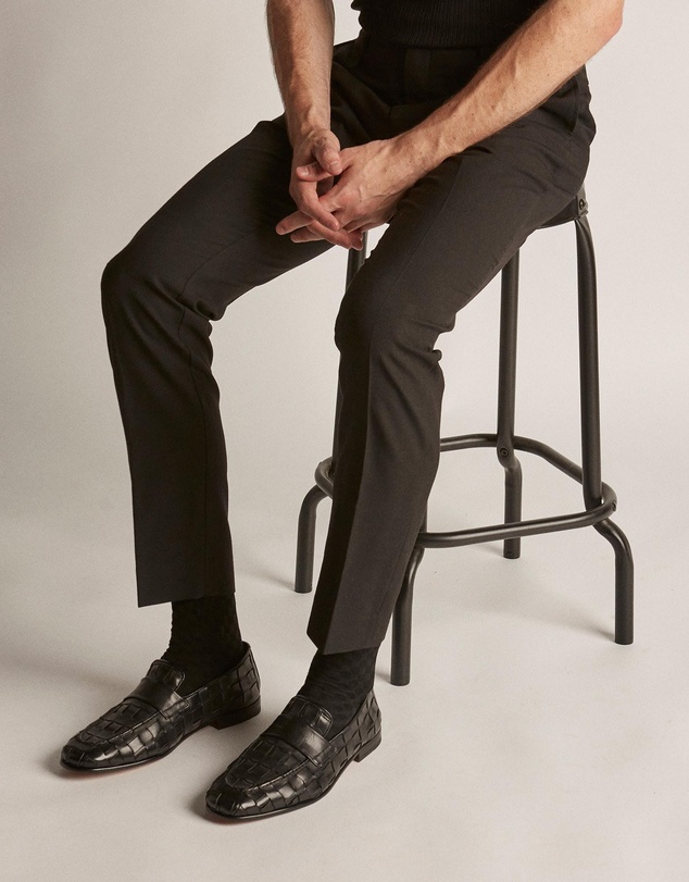 Aquila - D'ORO Collection - Keyes Penny Loafers