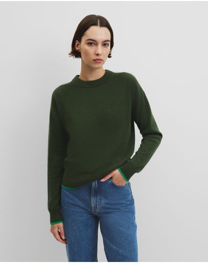 Moss Green