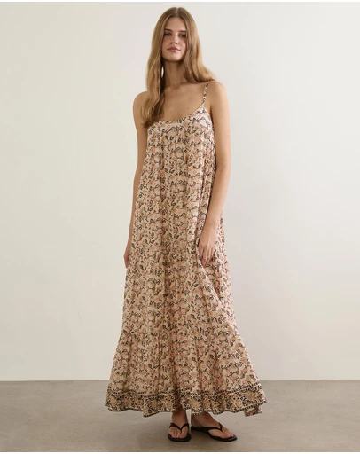 Auguste The Label - True Maxi Dress