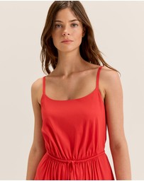 Review - Rene Midi Dress