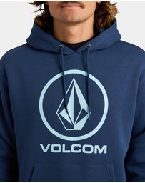 Volcom - Mens Boulder Pullover Hoodie