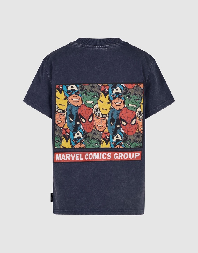 Rock Your Kid - Avengers Marvel Tee - ICONIC EXCLUSIVE - Kids