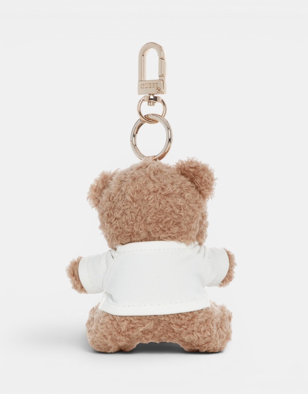 GUESS - Bear Keychain