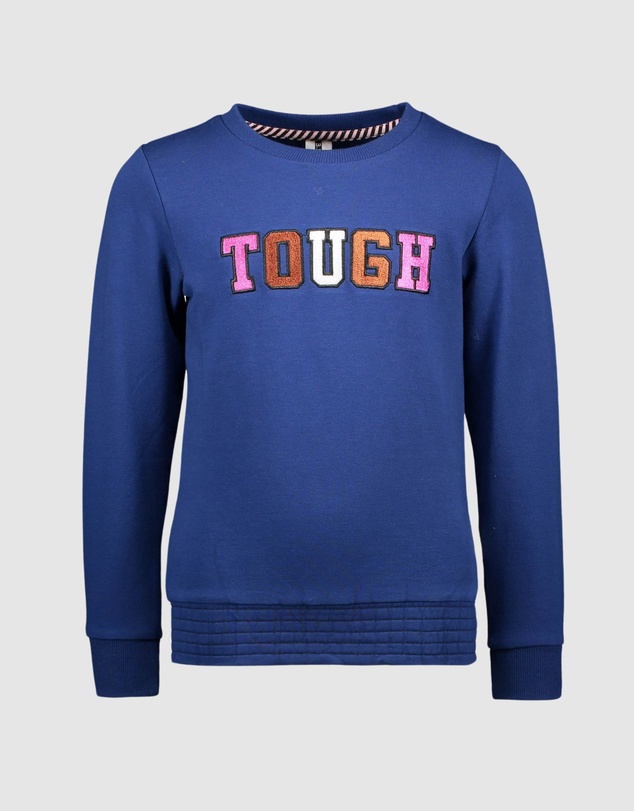 B.Nosy - Embroidered Sweat - Kids-Teens