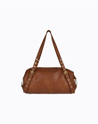 PETA AND JAIN - Xanthi Eyelet Tote Bag