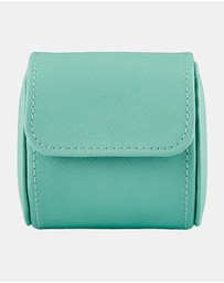 Wolf - WOLF Single Watch Roll Seltzer Mint/Teal