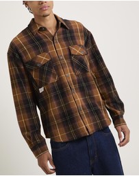 Spencer Project - Denver Flanno Long Sleeve Shirt