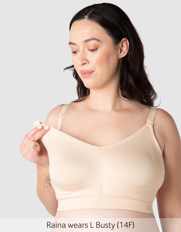 Hotmilk Maternity Lingerie - My Everyday FlexFit Nursing Bra - Wirefree