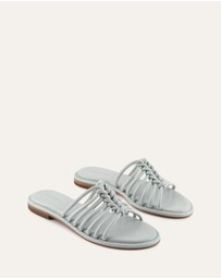 Jo Mercer - Chia Flat Sandals