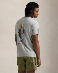 Polo Ralph Lauren - Custom Slim Fit Polo Bear Jersey T-Shirt