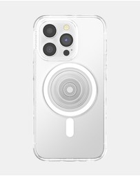 PopSockets - PopGrip MagSafe Phone Grip Holder + Magnetic Adapter Ring