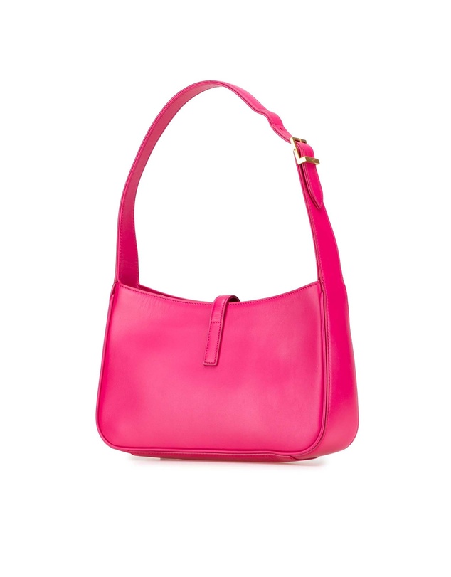 Pre-Loved by Azura Reborn - Pre-Loved Smooth Leather Le 5 a 7 Shoulder Bag