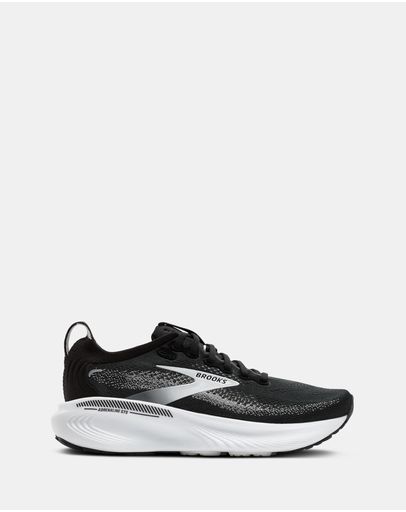 Black, Grey & White