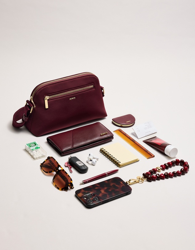 MIMCO - Squad Crossbody Bag