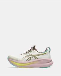 ASICS - GEL-Nimbus 28 Tr (Nature Bathing) - Women's