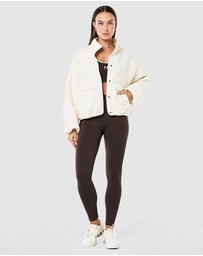 P.E Nation - Technique Quilt Jacket