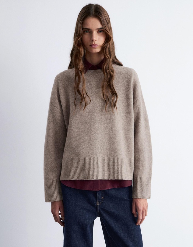 & Other Stories - Relaxed Knit Jumper