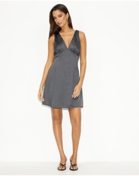 Dazie - Iced Mini Dress