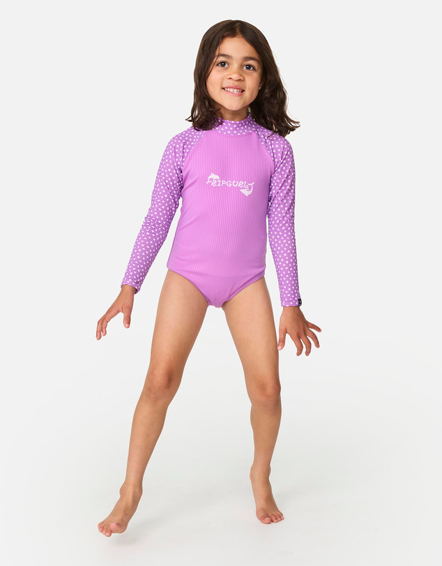 Rip Curl - Magic Coast LS Surfuit - Babies-Kids