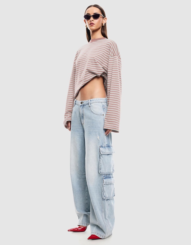 Lioness - Bloom Long Sleeve Top