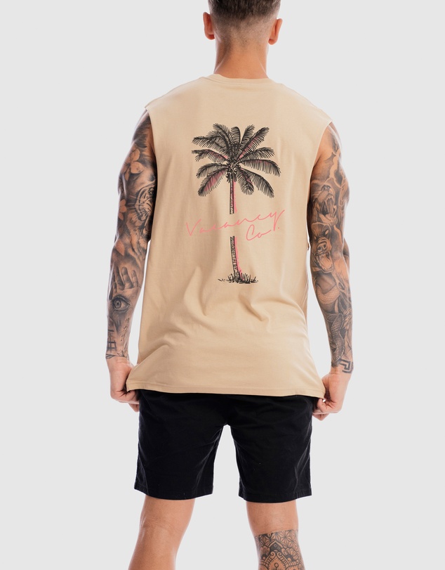 Vacancy Co - Tropical Tank