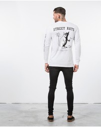 DVNT - Street Rats Long Sleeve