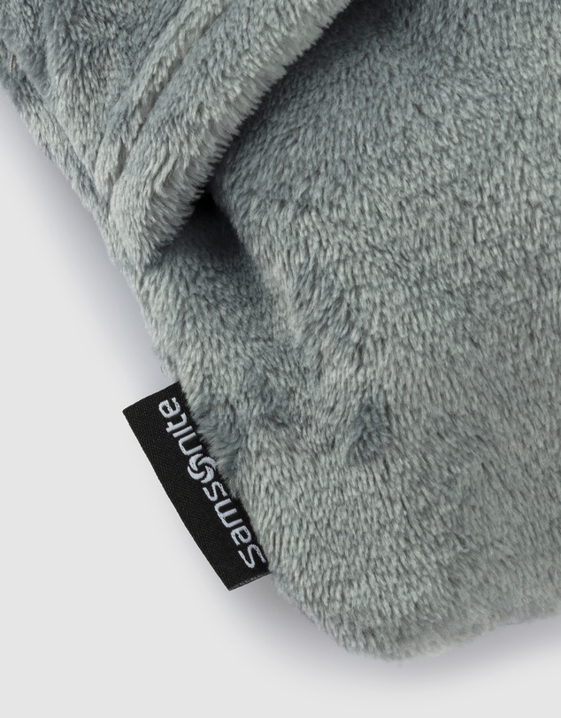 Samsonite - Travel Essentials Convertible Travel Blanket/Pillow