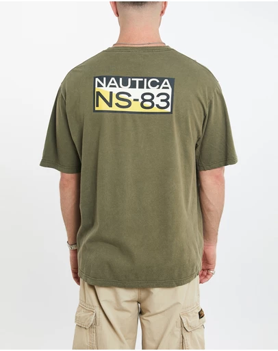 Vintage by The Real Deal - Pre Loved - Vintage Nautica Tee
