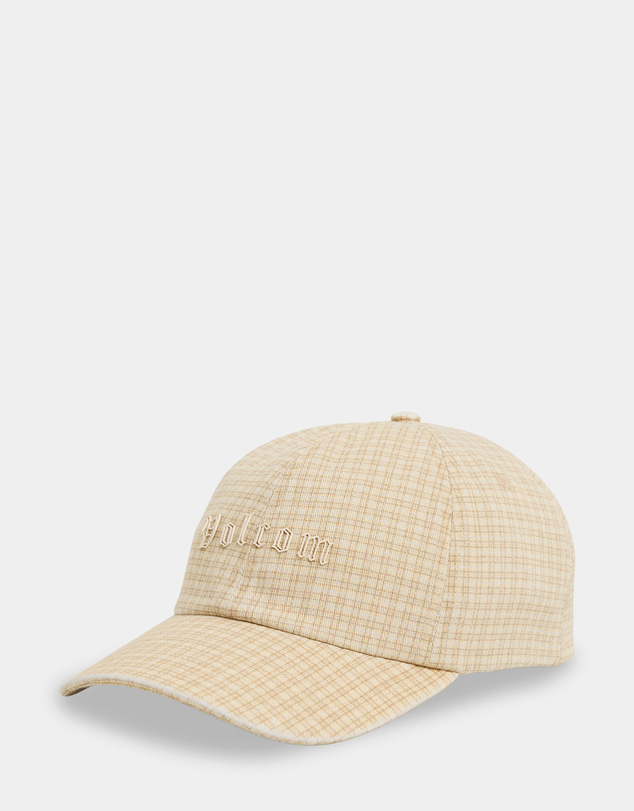 Volcom - Womens Denim Shadowed Snapback Cap