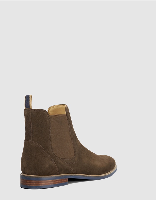 Dune London - Mckinley - Brown