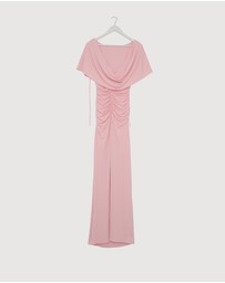 Revibe - Repaired CHANCERY Elvie Maxi Dress - AU 10