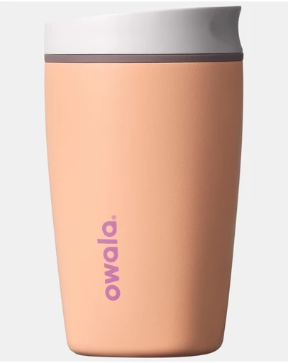 Owala - SmoothSip Slider Stainless Steel 12oz / 355ml