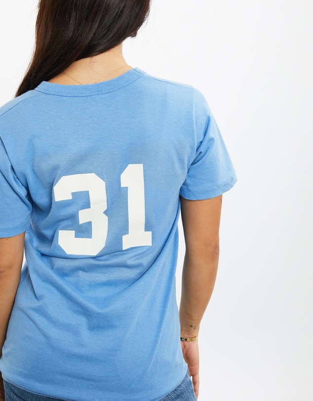 Vintage by The Real Deal - Pre Loved - 70s Oak View Basketball Tee