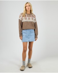 All About Eve - Tiva Knit