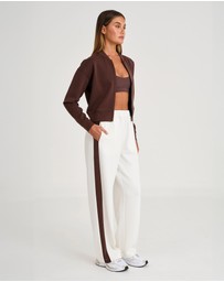 All Fenix - Soft Luxury Full Zip Jumper