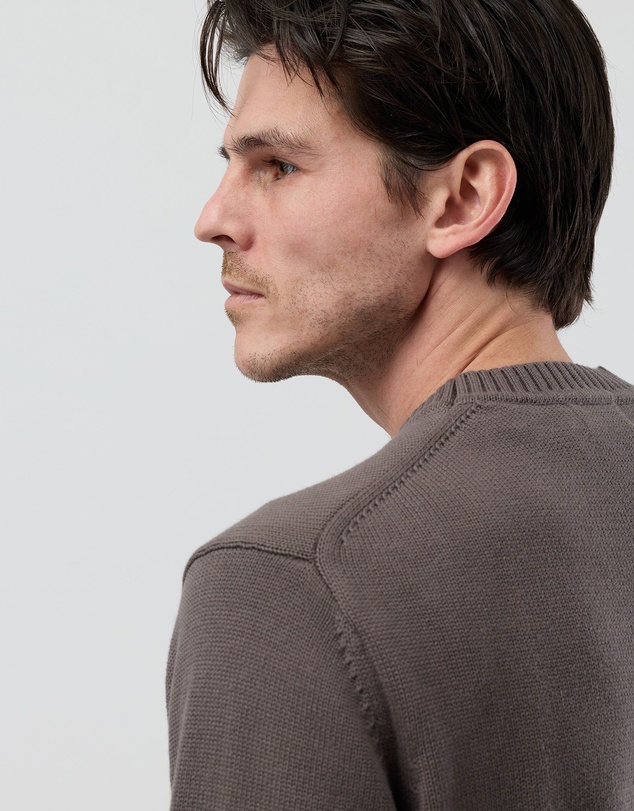 Wayver - The Essential Cotton Crew Knit