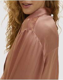 Simone Perele - Love Me Long Sleeve Night Shirt