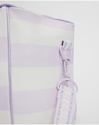 Country Road - Stripe Weekender