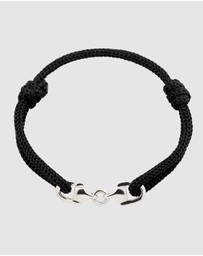 Elli Jewelry - Bracelet Stirrup Symbol 925 Sterling Silver