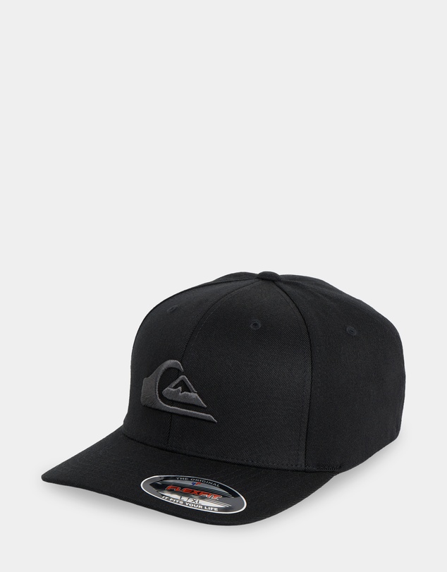 Quiksilver - Mens Mountain And Wave Stretchfit Cap