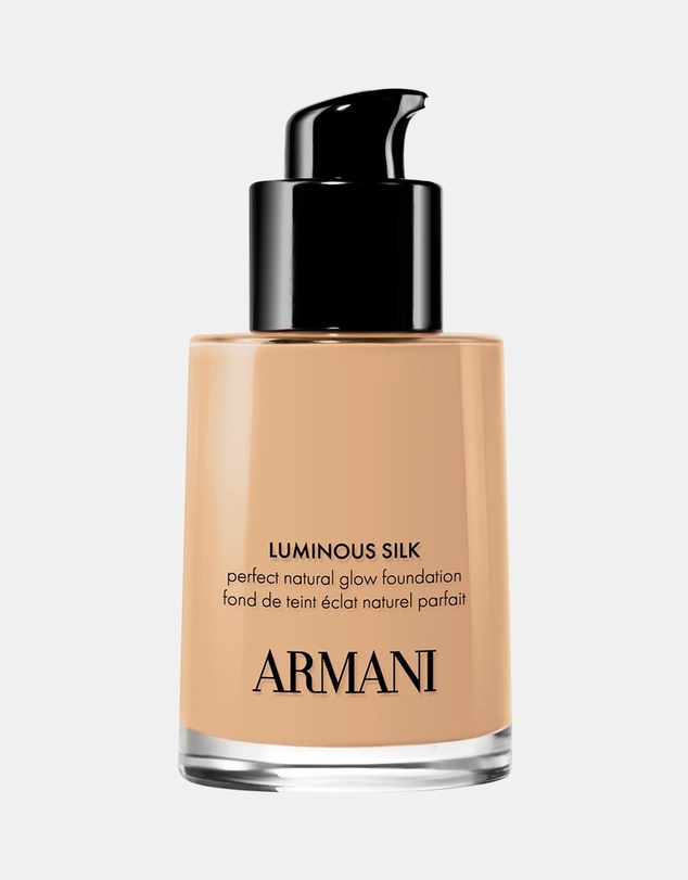 Giorgio Armani - Luminous Silk Foundation 4.1