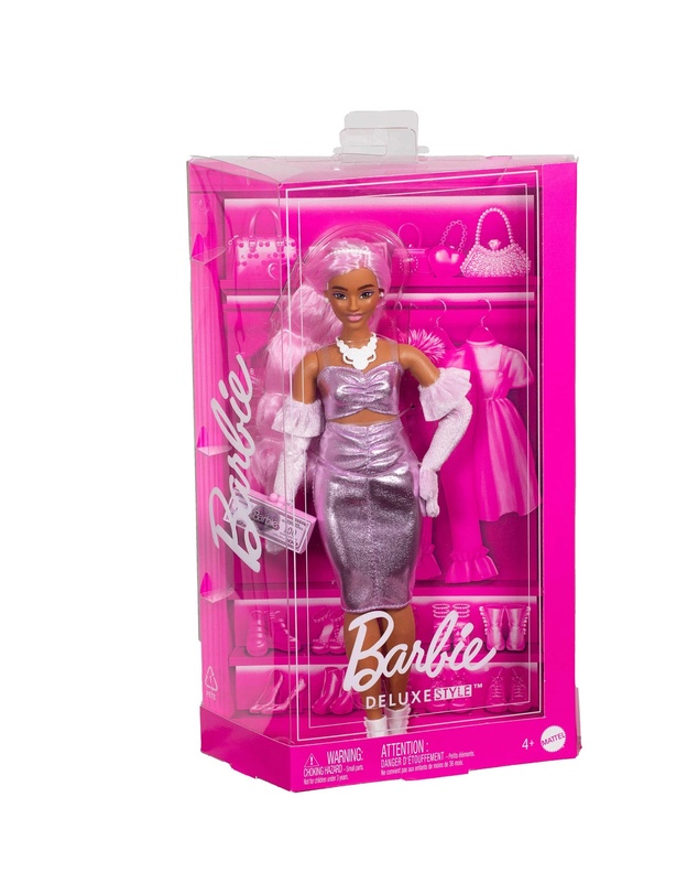 Barbie - Deluxe Style - Assorted