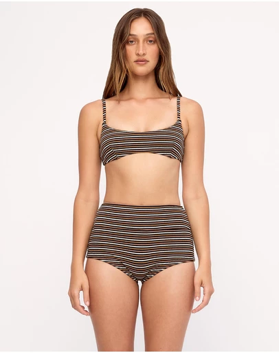 Zulu & Zephyr - Towelling Bralette
